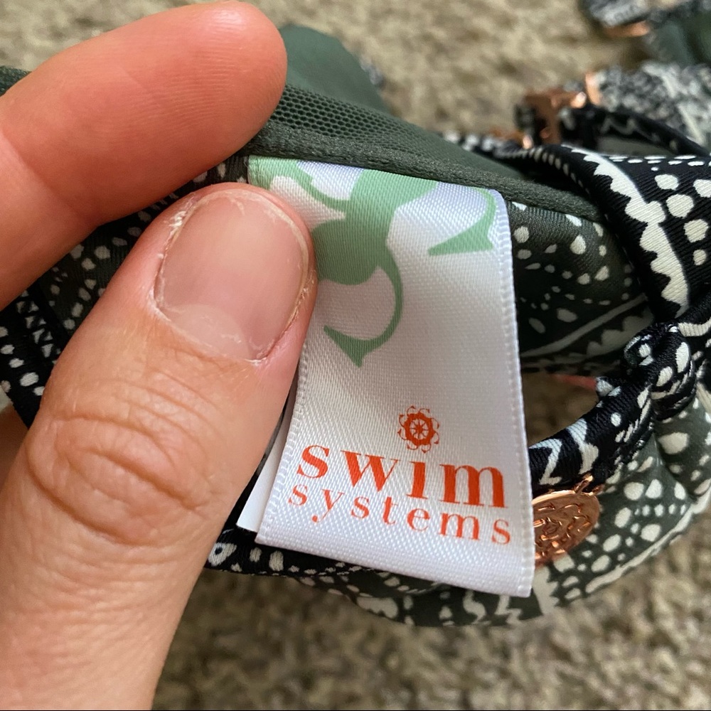 Swim Systems Bikini View 4
